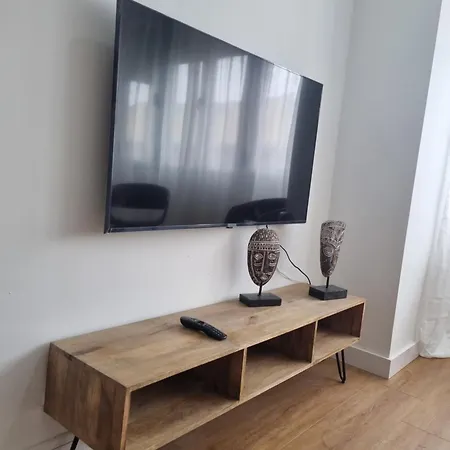 Rio Luxury Flat Aiamonte