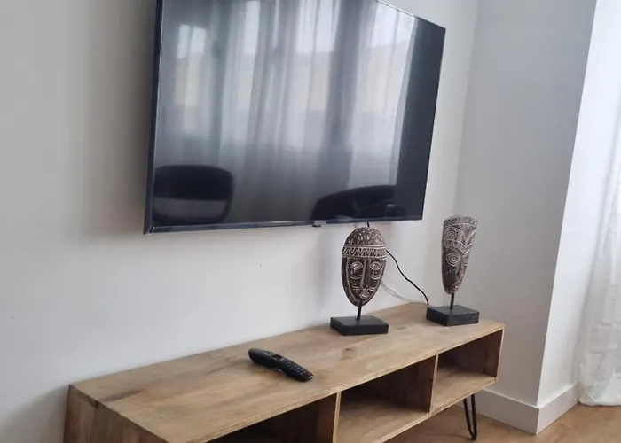 Rio Luxury Flat Ayamonte
