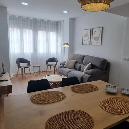 Apartamento Río Luxury Flat Ayamonte