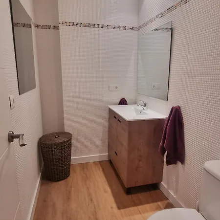 Appartement Rio Luxury Flat