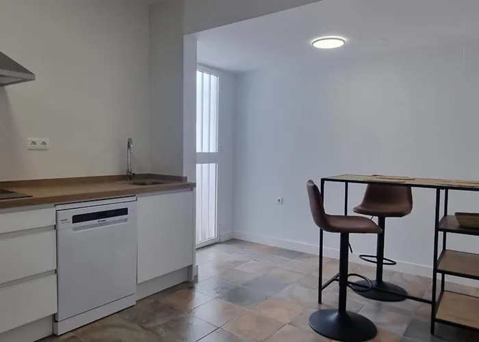 Río Luxury Flat * Ayamonte