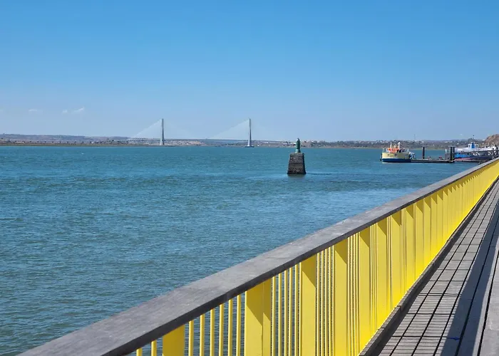 Río Luxury Flat * Ayamonte