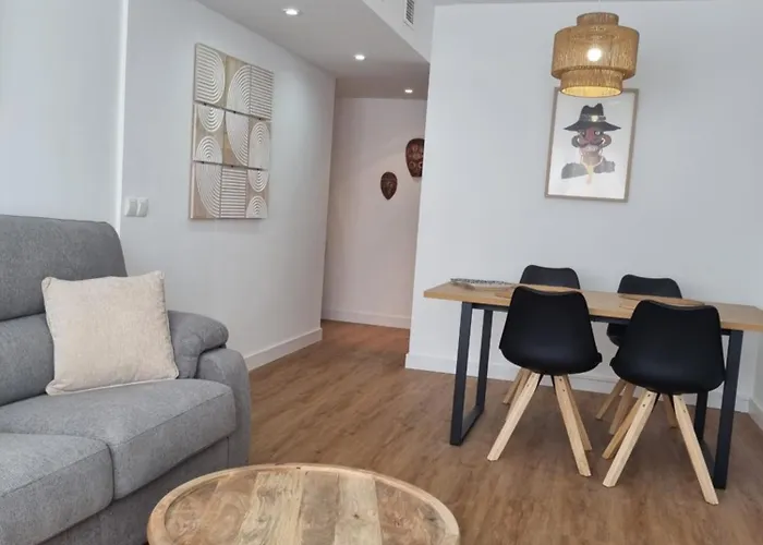 Río Luxury Flat