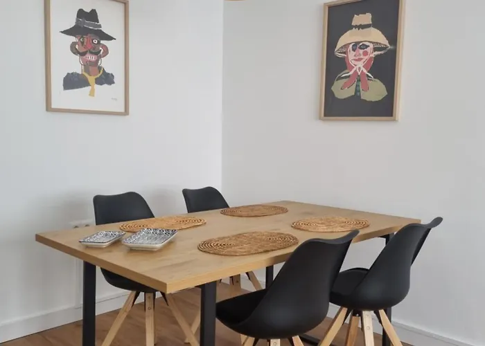 Río Luxury Flat Apartamento *