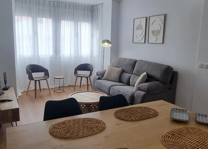 Apartamento Río Luxury Flat Ayamonte