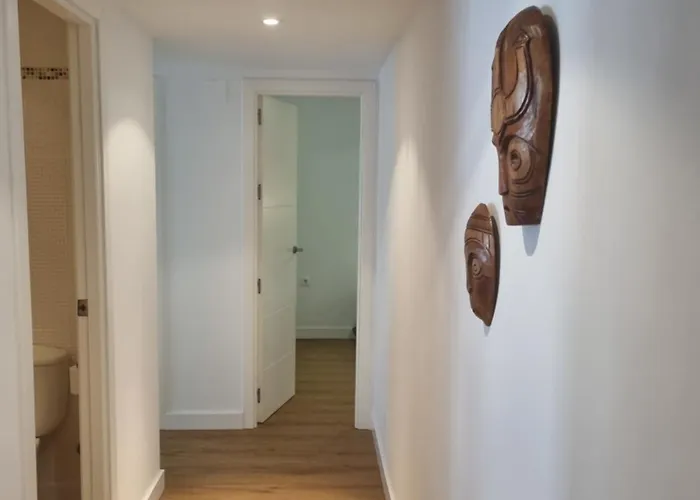 Apartamento Río Luxury Flat Ayamonte